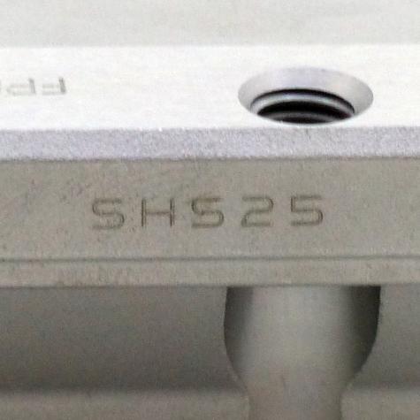 Kugelwagen mit Führungsschiene SHS25  Neu OVP