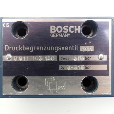 Pressure relief valve  Used