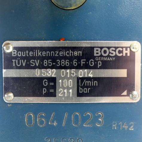 Safety block  Used