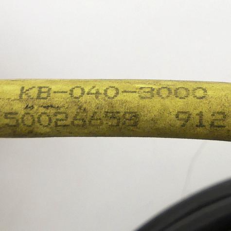 Connecting line KB-040-3000 Used