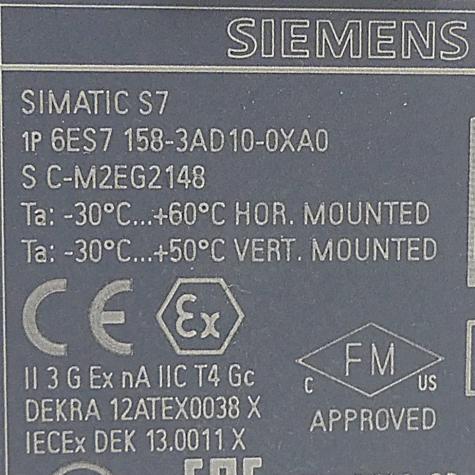 SIMATIC PN/PN Coupler for deterministic data exchange  Used