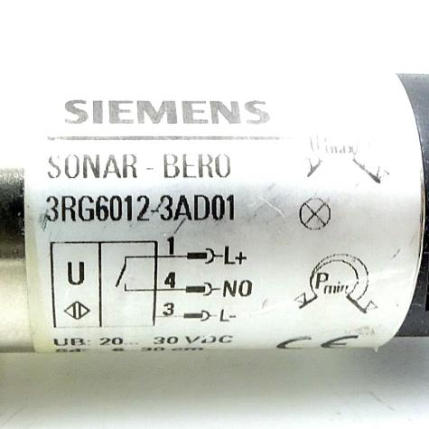 Sona -Bero 3RG6012-3AD01 Used