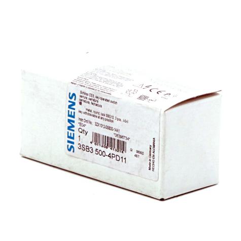 Schloss CES 3SB3500-4PD11 Neu OVP