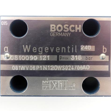 4/2-way valve 081WV06P1N120WS024/00A0 New FS
