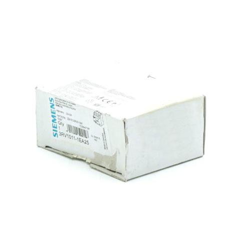 Circuit breaker 3RV1011-1EA25 New FS