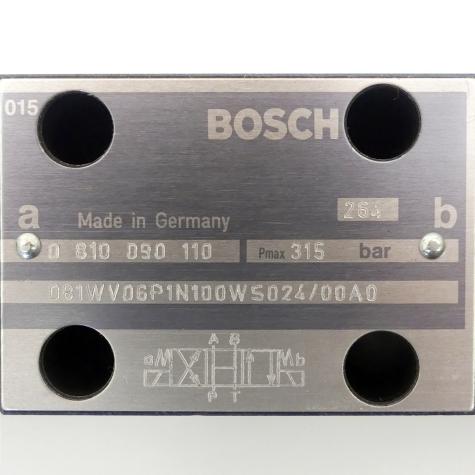4/3-Wegeventil 081WV06P1N100WS024/00A0 Neu