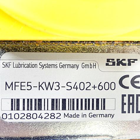Zentralschmierung  Gebraucht