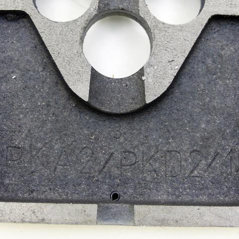 Precision levelling wedge PKAK / PKDK PKA2/PKD2/1 New
