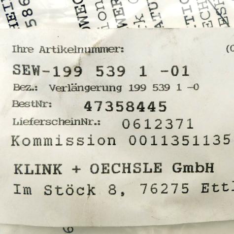 Kabel 1 m  