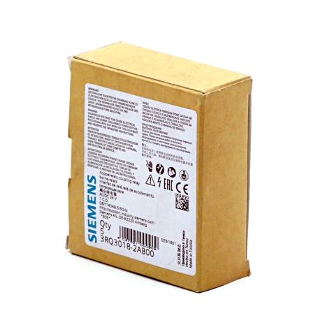 Ausgangskoppler 3RQ3018-2AB00 Neu OVP