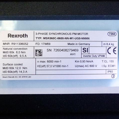 Linear Module  MKR-145-NN-2  New FS