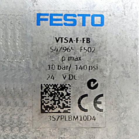 Ventilinsel 547965 Gebraucht