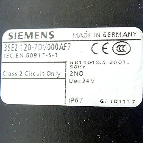 Position switch 3SE2 120-7DV000AF7 
