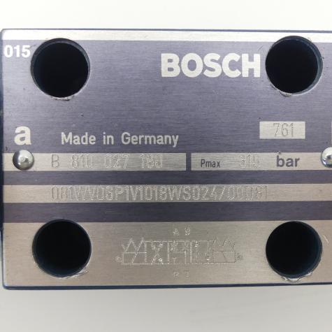 Directional valve 081WV06P1V1018WS024/00D81 New