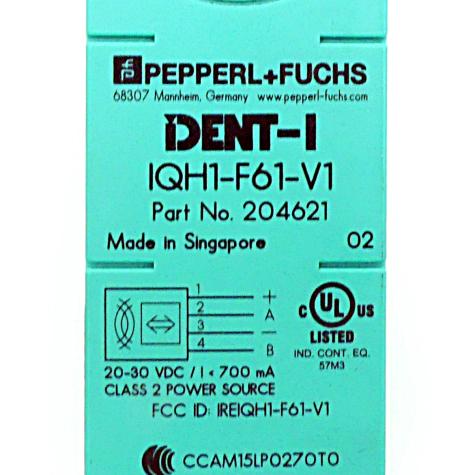 Read/ write head IQH1-F61-V1 New