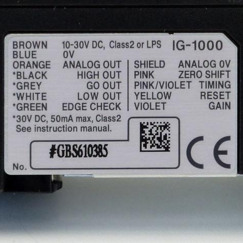 Display Unit (Measuring Amplifier)  