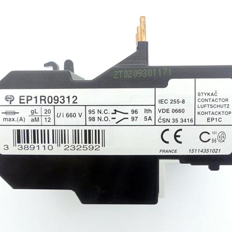 Schütz EP1R09312 