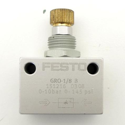 Throttle valve 151216 Used