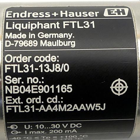 Grenzschalter FTL31-AA4M2AAW5J FTL31-AA4M2AAW5J  Neu
