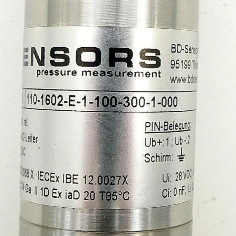 Sensor DX19-DMP 331G Gebraucht