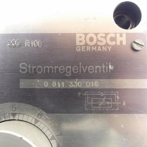 Stromregelventil  Gebraucht