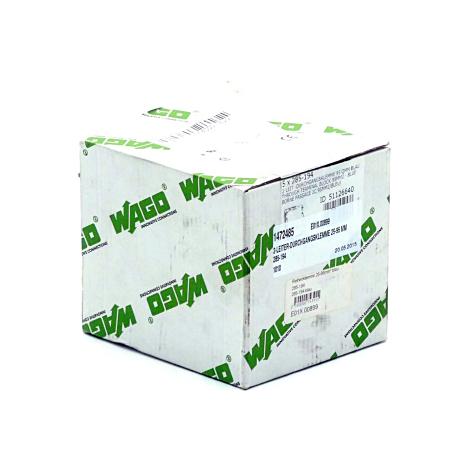 Circuit terminal 25 mm 285-194 New FS