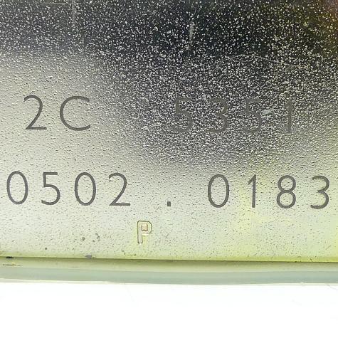 Magnetic valve 0502.0183 New