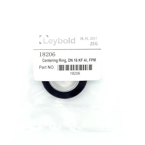 10 Pieces Centering rings DN 16 KF DN 16 KF Al New FS