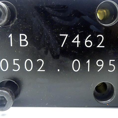 Valve 1B 7462 New