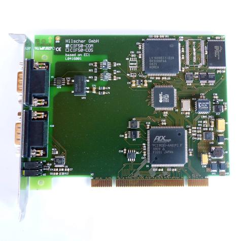 Pci Profibus Card CAN-AP2-PCI V1.01 New