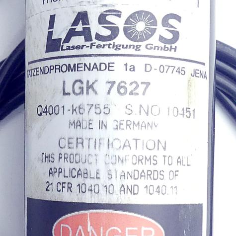 Laser LGK 7627 New