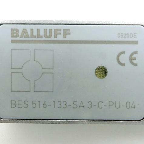 Inductive standard sensor BES 516-133-SA 3-C-PU-04  