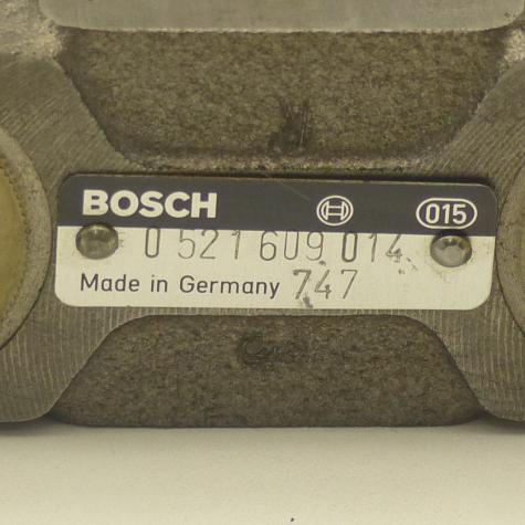 Additional Control Unit 0 521 609 014 747  New
