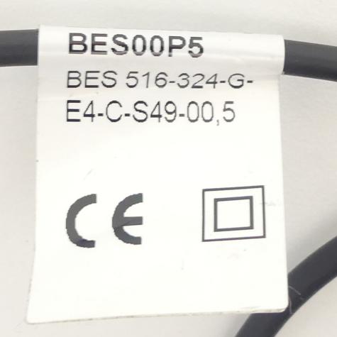 Magnetic field sensor BES00P5 Used