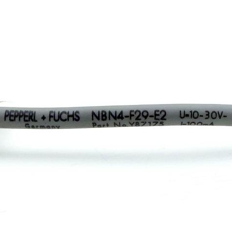 Induktiver Sensor NBN4-F29-E2 Neu