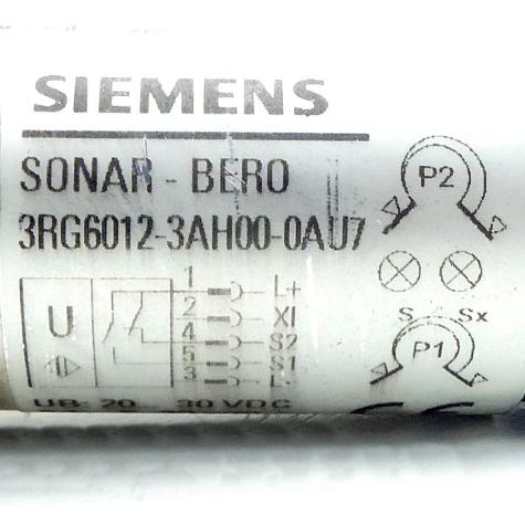 Siemens Sonar-Bero 3RG6012-3AH00-0AU7 Neu