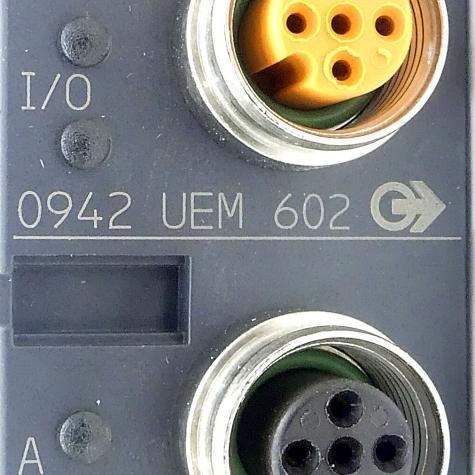 Verteiler 0942 UEM 602 Neu