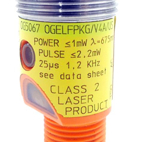 Sensor 0GELFPKG/V4A/US 