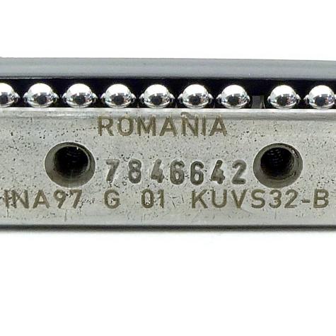 INA Linear Ball Unit KUVS32-B New FS