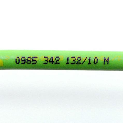 Ethernet-wire 0985 342 132/10M New