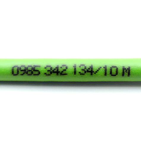 Ethernet-Leitung 0985 342 134/10M Neu