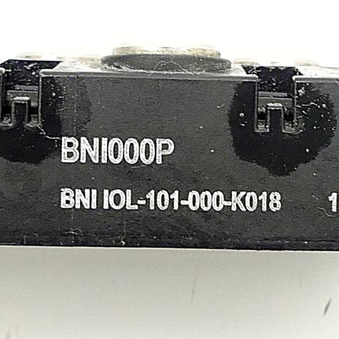 Standard IO-Link Sensor/Aktor Hubs BNI000P Gebraucht