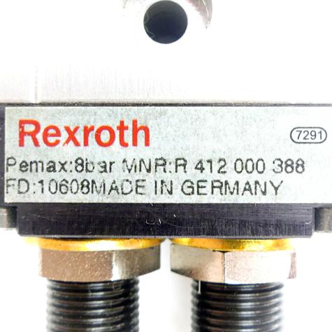 Dreheinheit R 412 000 388 Gebraucht