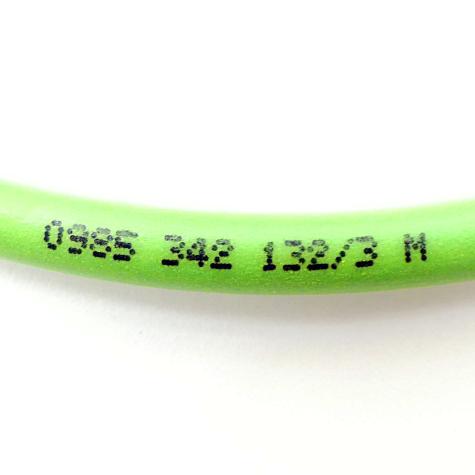 Ethernet-wires 0985 342 132/3M New