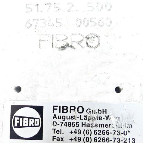 Gripper 67345 00560 Used