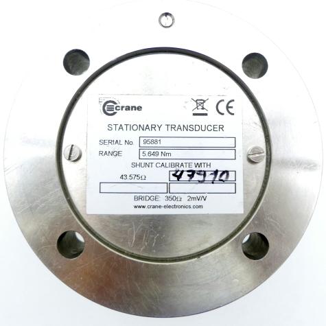 stationary transducer 95881/34235 