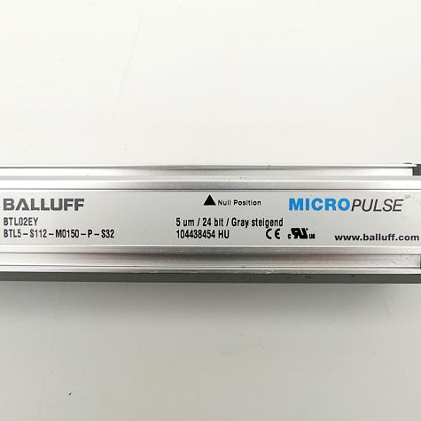 Displacement transducer BTL02EY  
