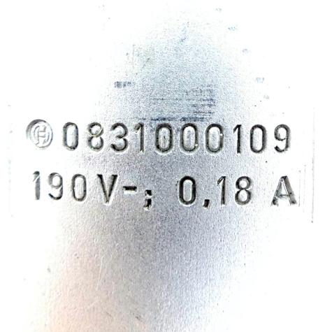 Solenoid coil  Used