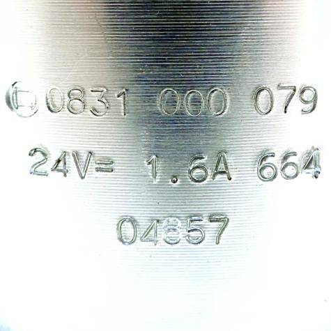 Magnetspule 0 831 000 079 Gebraucht