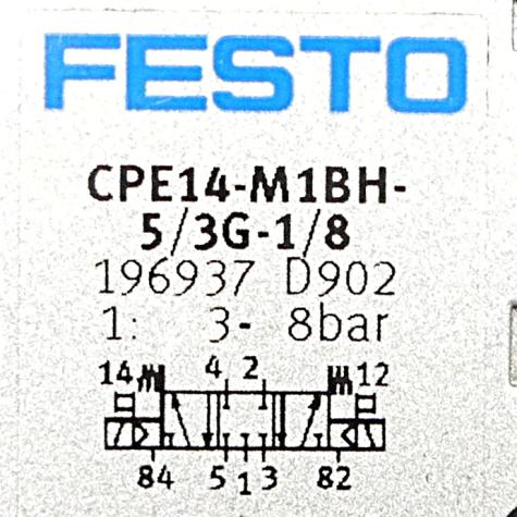 Magnetventil 196937 Gebraucht